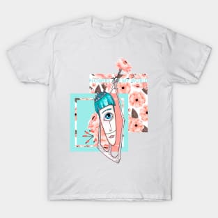 Flower Princess T-Shirt